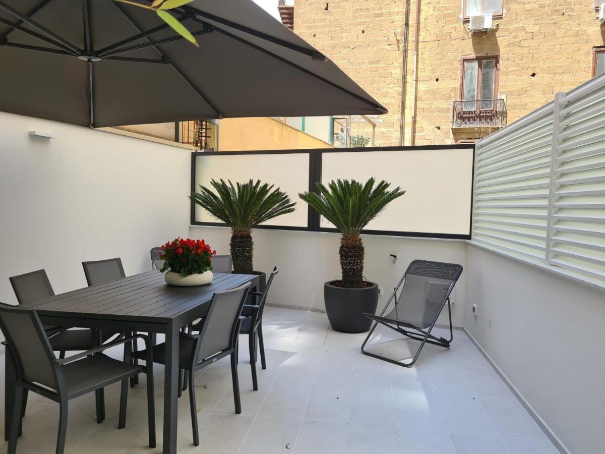 Dc Domus Charme Spa Palermo Exterior foto