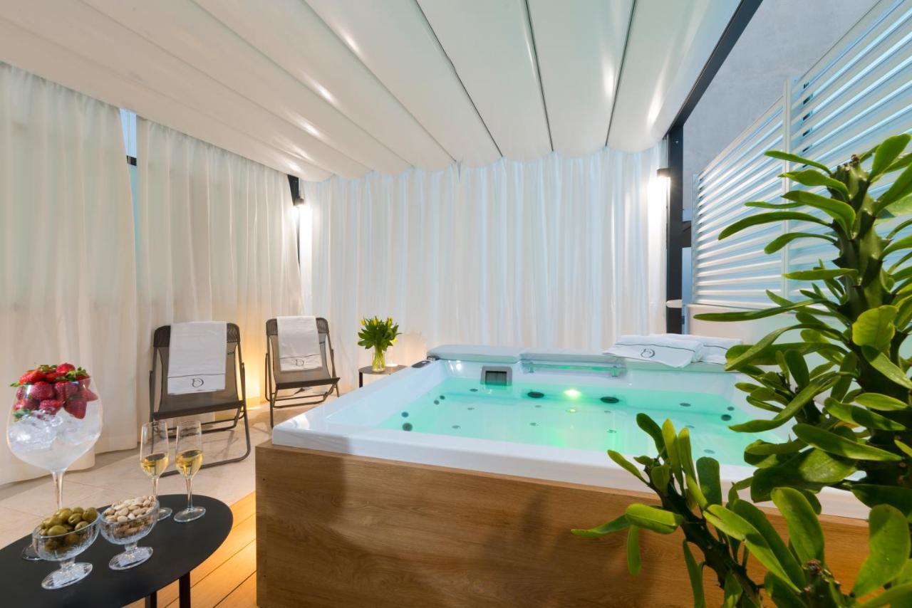 Dc Domus Charme Spa Palermo Exterior foto