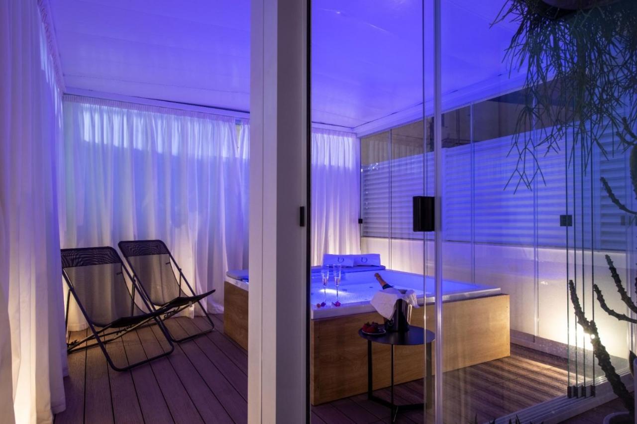 Dc Domus Charme Spa Palermo Exterior foto