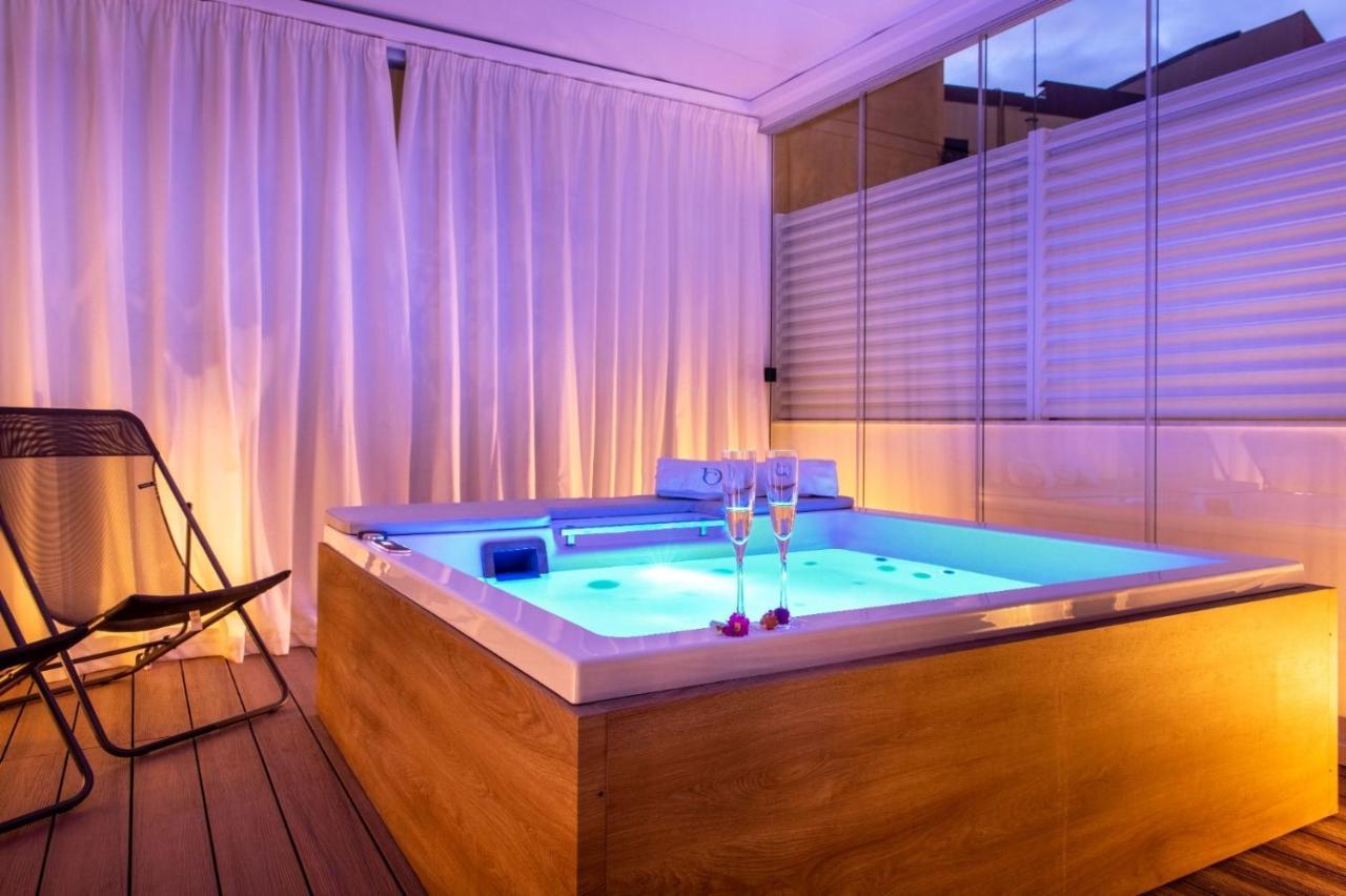 Dc Domus Charme Spa Palermo Exterior foto